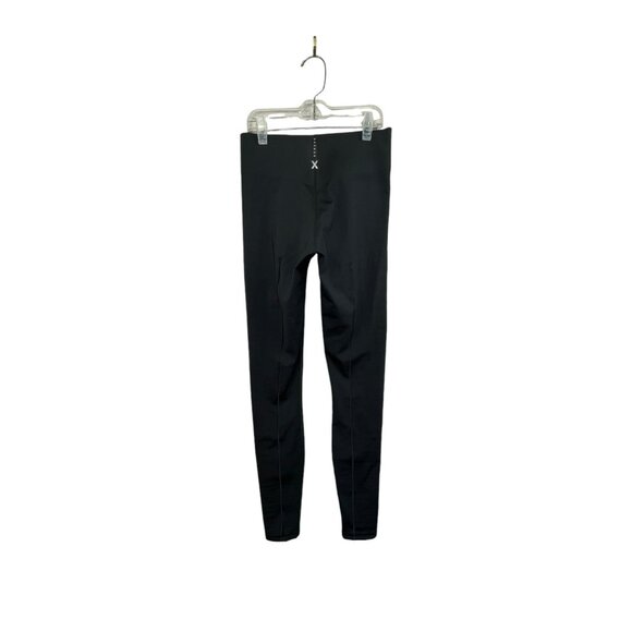 Savage X Fenty Black Leggings Size Small 4-6 - Picture 1 of 8